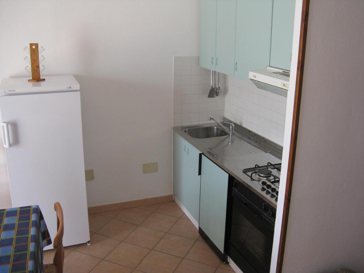 Apartamento Miramare Isola Rossa Exterior foto