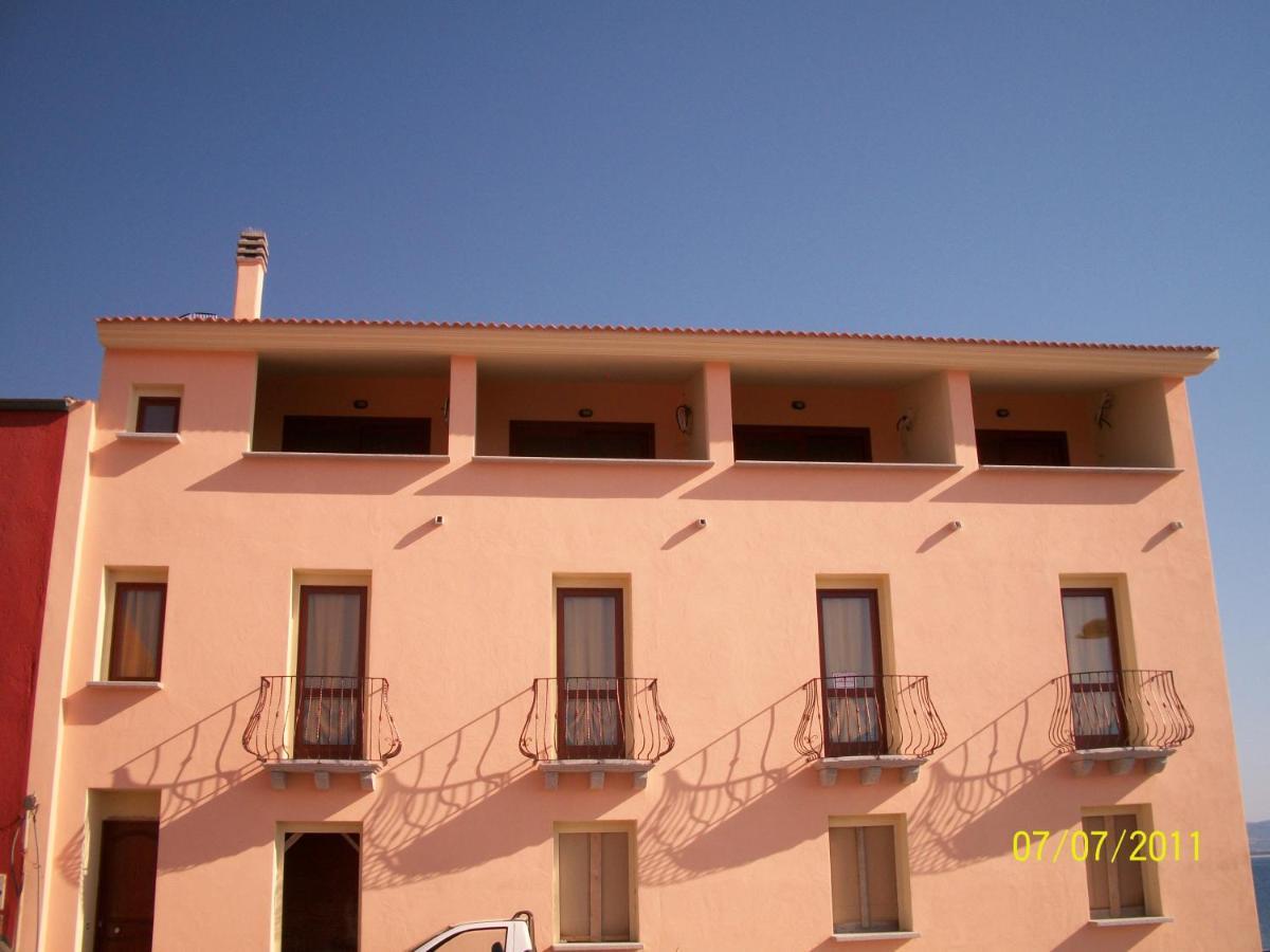 Apartamento Miramare Isola Rossa Exterior foto