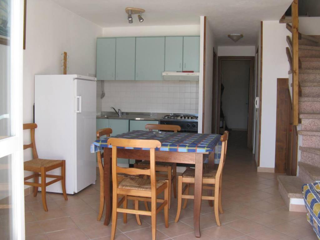 Apartamento Miramare Isola Rossa Exterior foto