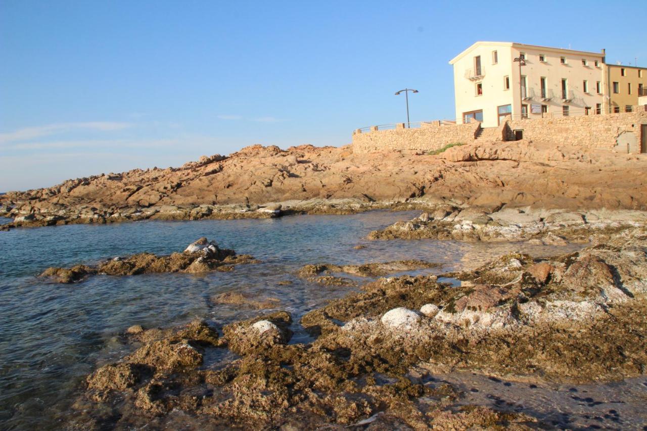 Apartamento Miramare Isola Rossa Exterior foto