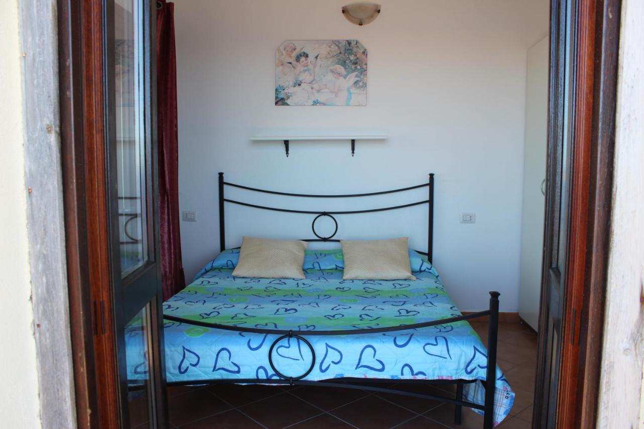 Apartamento Miramare Isola Rossa Exterior foto