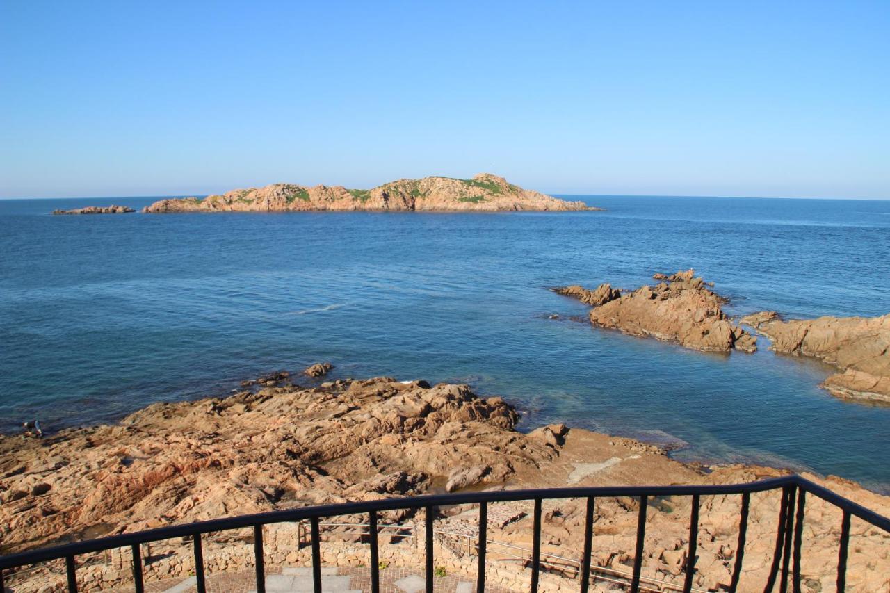 Apartamento Miramare Isola Rossa Exterior foto