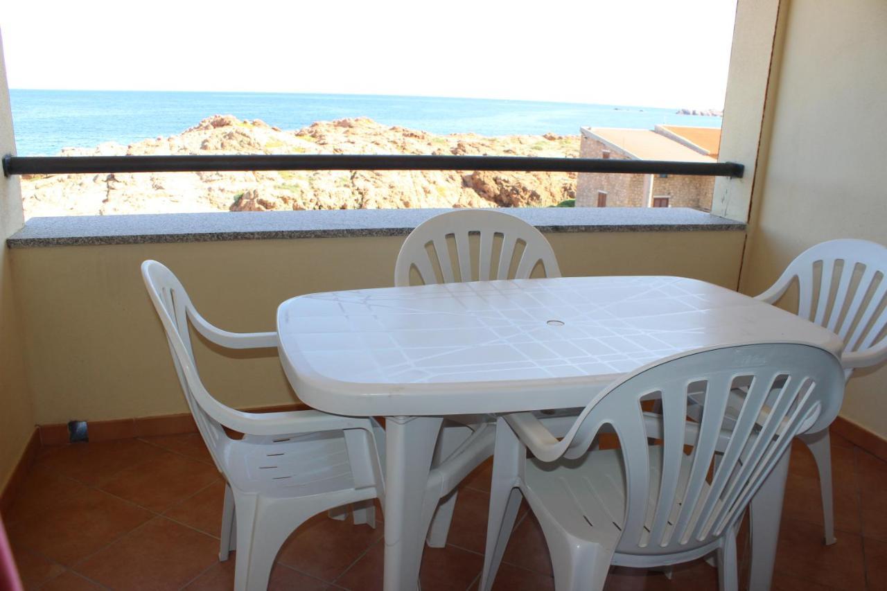 Apartamento Miramare Isola Rossa Exterior foto