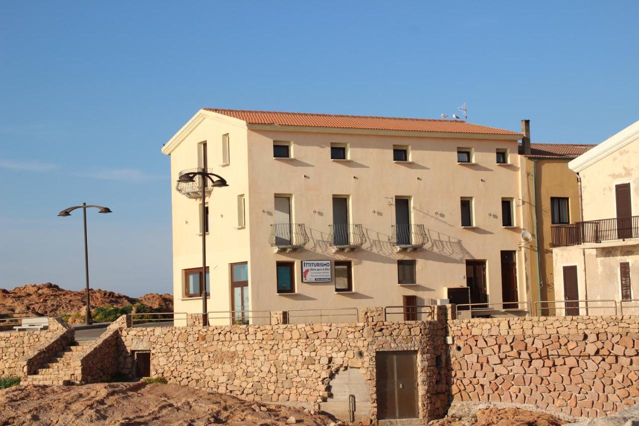 Apartamento Miramare Isola Rossa Exterior foto